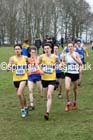 Mens under-20s Inter Counties Cross Country, Prestwold Hall, Loughborough. Photo: David T. Hewitson/Sports for All Pics